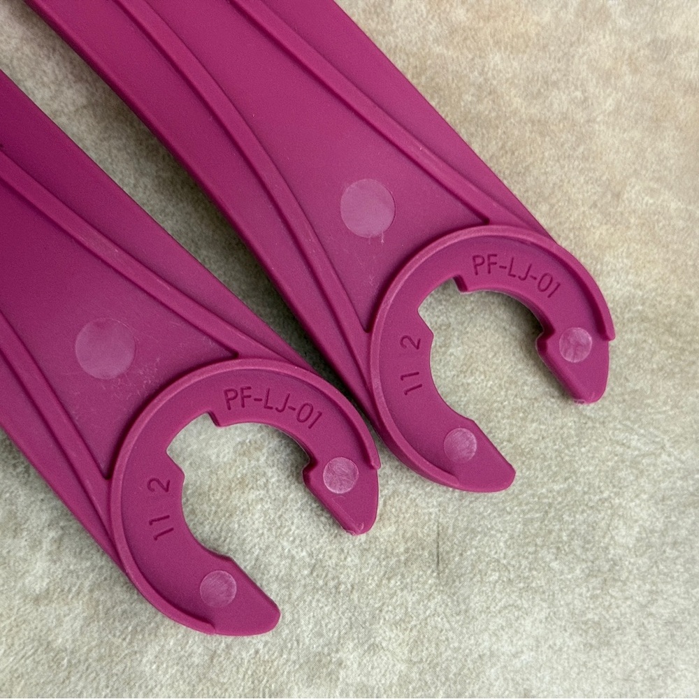 Size 11 Orchid Pink Stelo Support Pashion Footwear - Picture 4 of 4